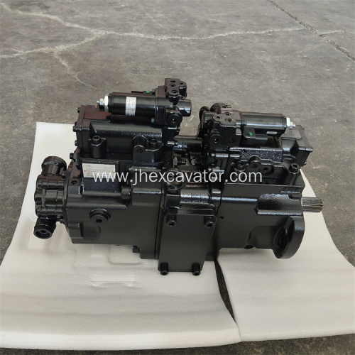 SK140 hydraulic pump Kobelco hydraulic pump k7v63dtp